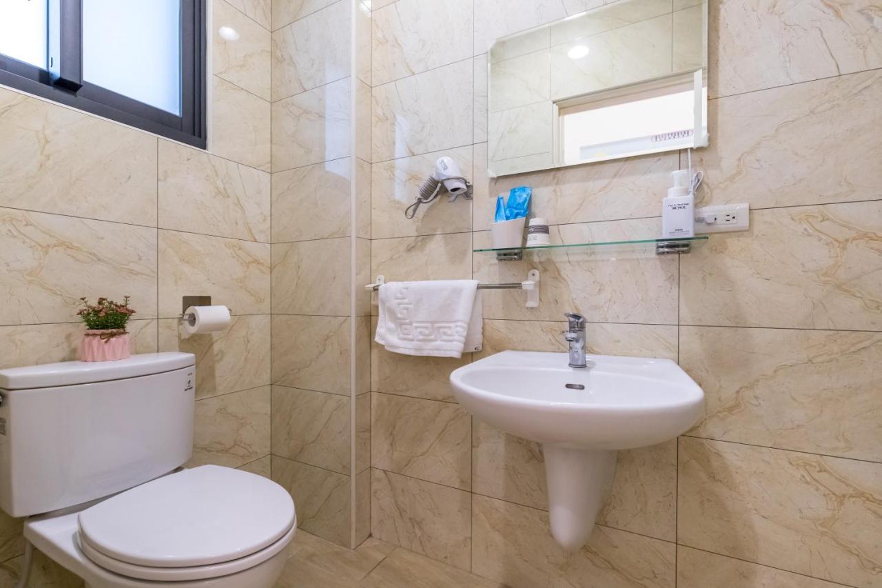 Driepersoonskamer met Eigen Badkamer