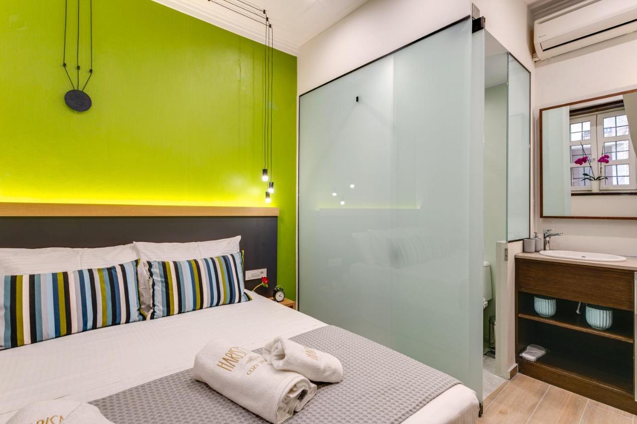 Chambre Double Économique - Rez-de-Chaussée