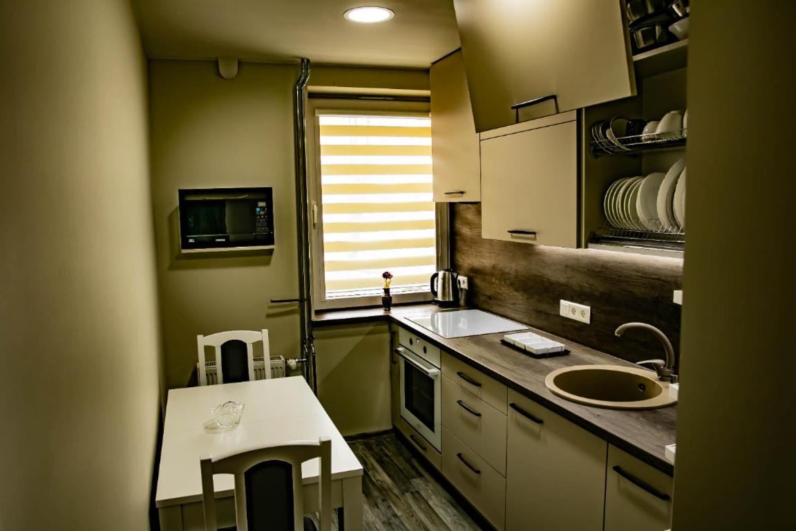 SAND APARTMENTS near by sea and center of Palanga - Ferienwohnung Palanga