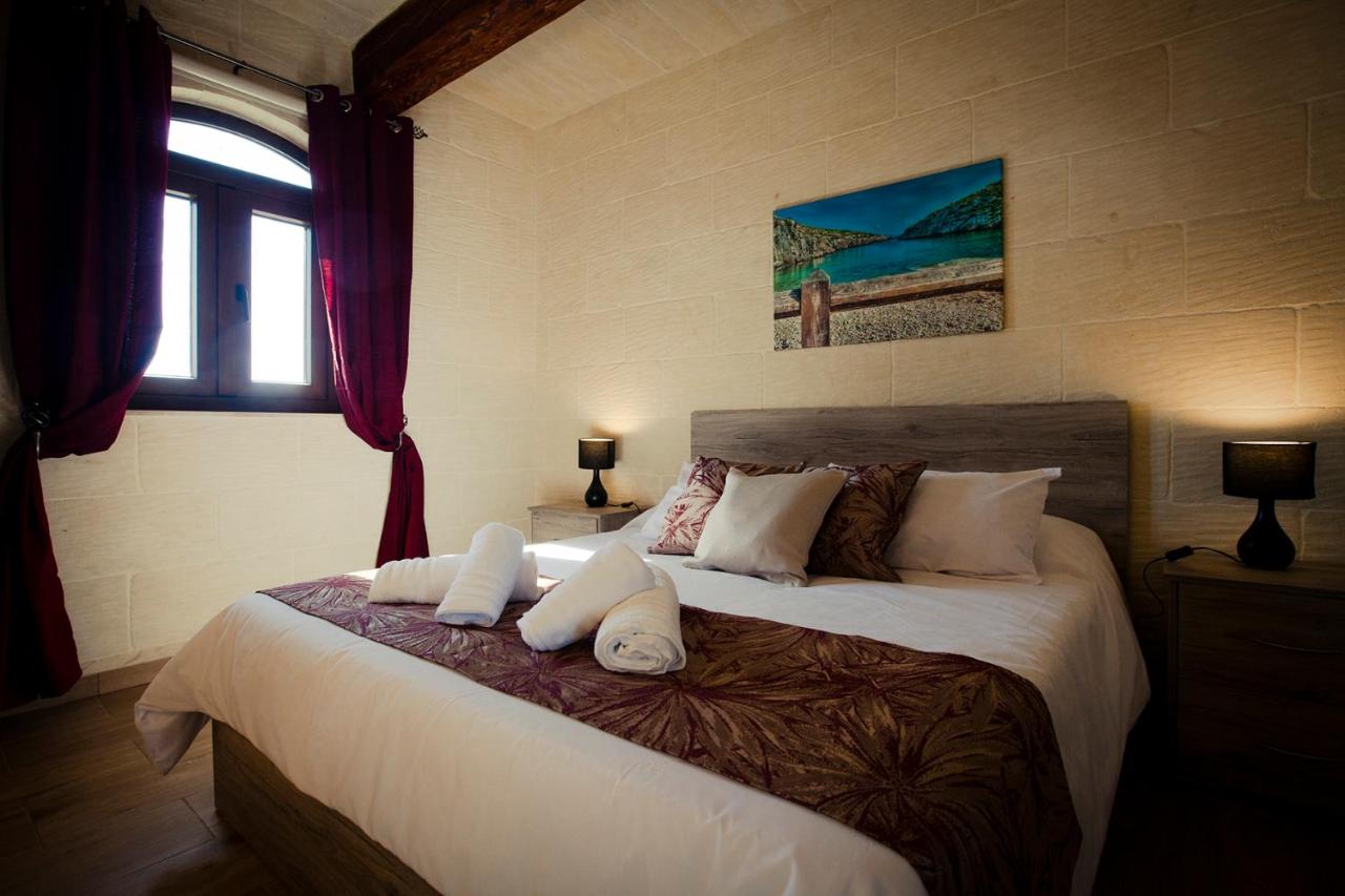 B&B Għarb - Soleil B&B Gozo - Bed and Breakfast Għarb