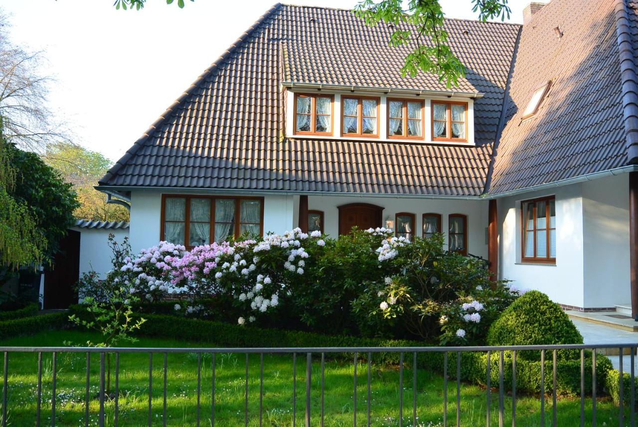 B&B Bremerhaven - Apartment am Park - Bed and Breakfast Bremerhaven