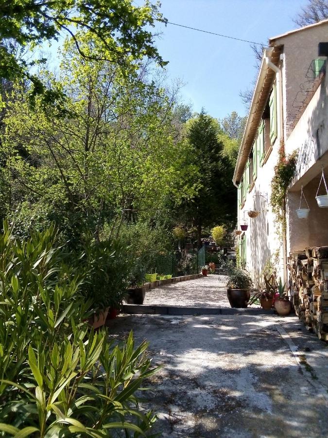 le vallon de bargemon - B&B Bargemon