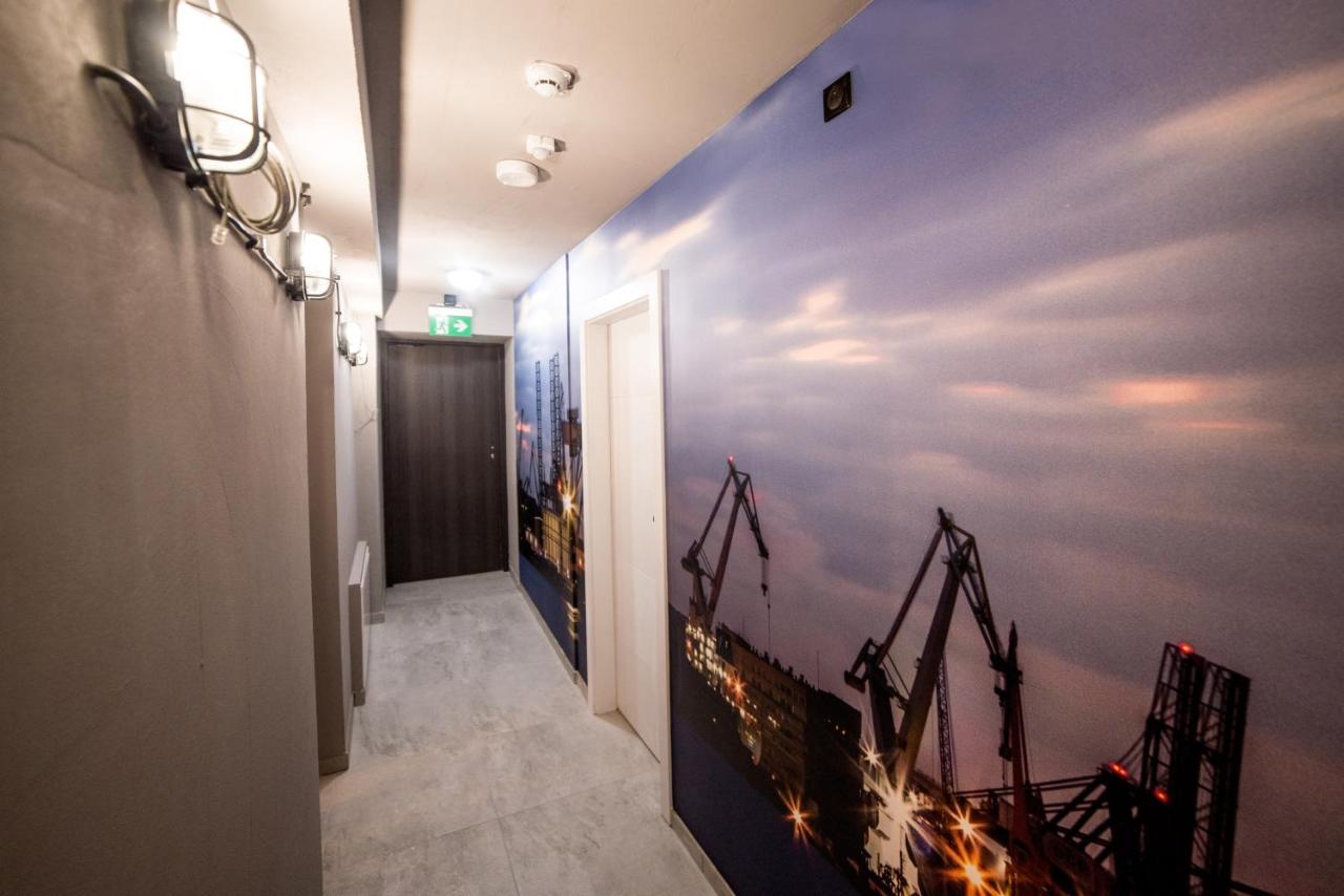UNDERGROUND GDYNIA - B&B