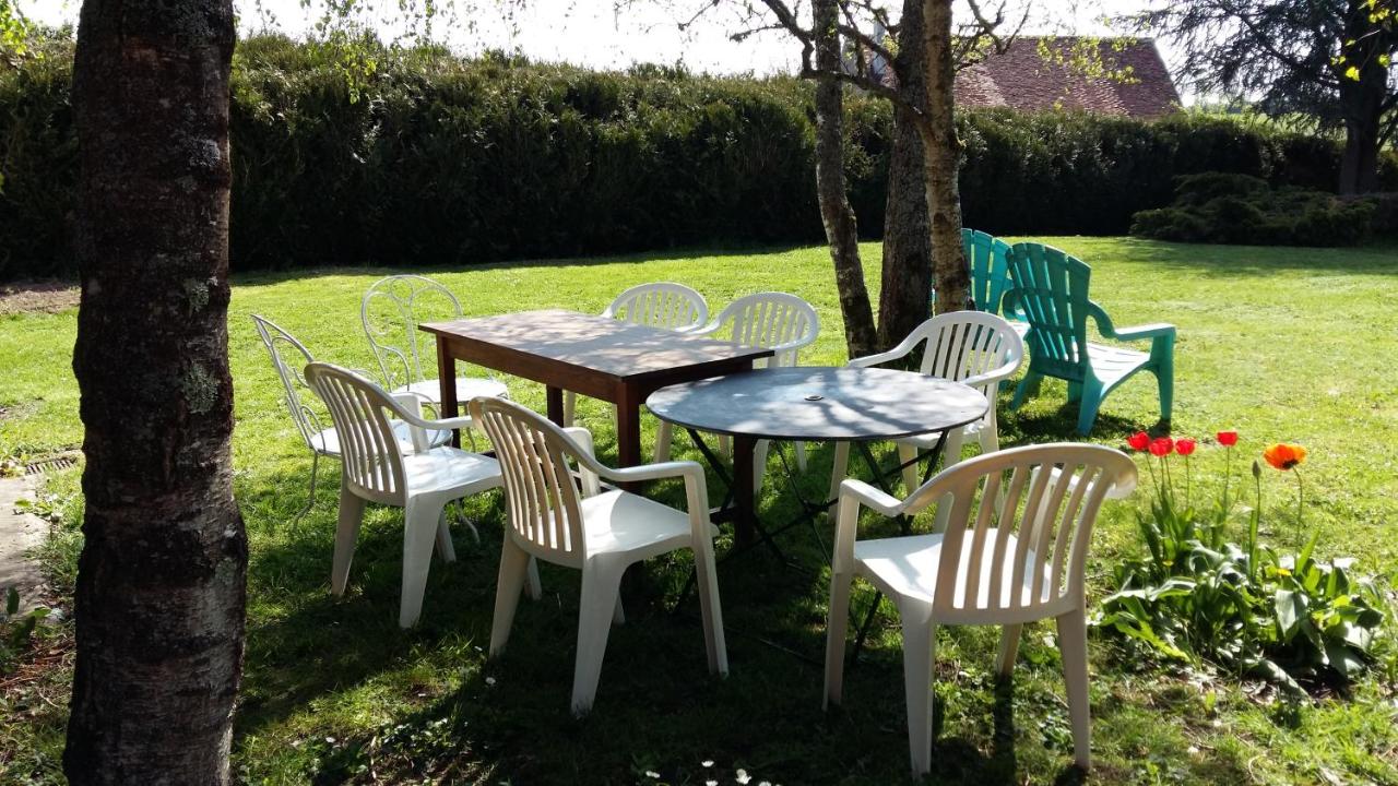 Gite de Chassigny - B&B