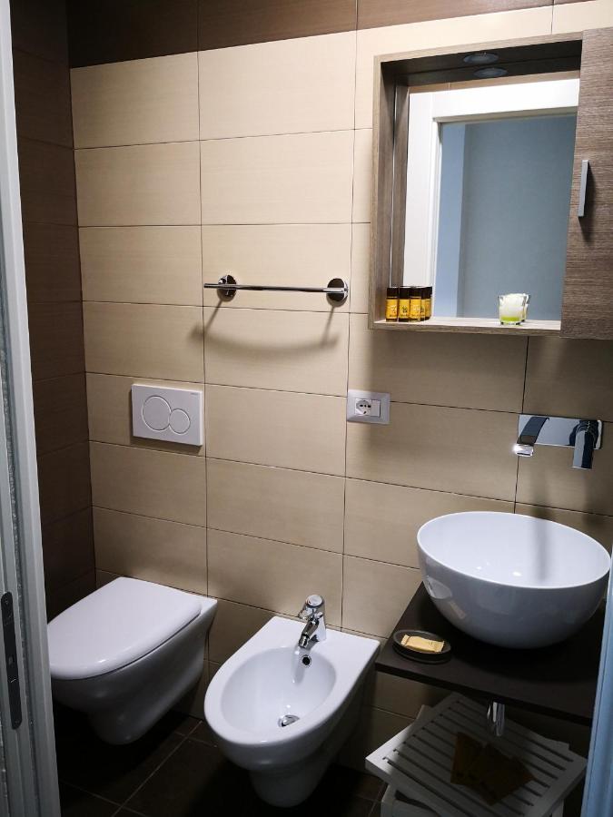 Suite Junior con balcón y vistas - Via Lucana, 223