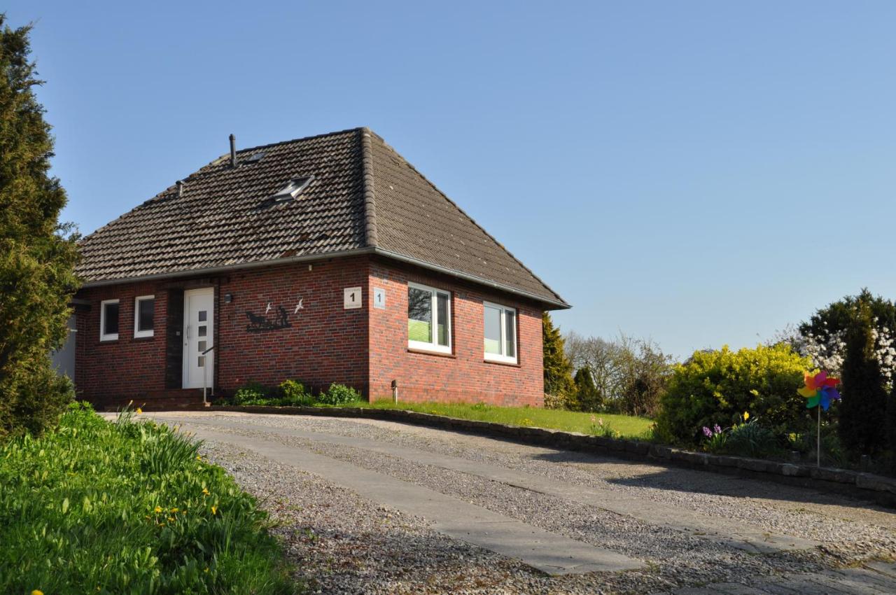 Dieken's Huus - Ferienwohnung