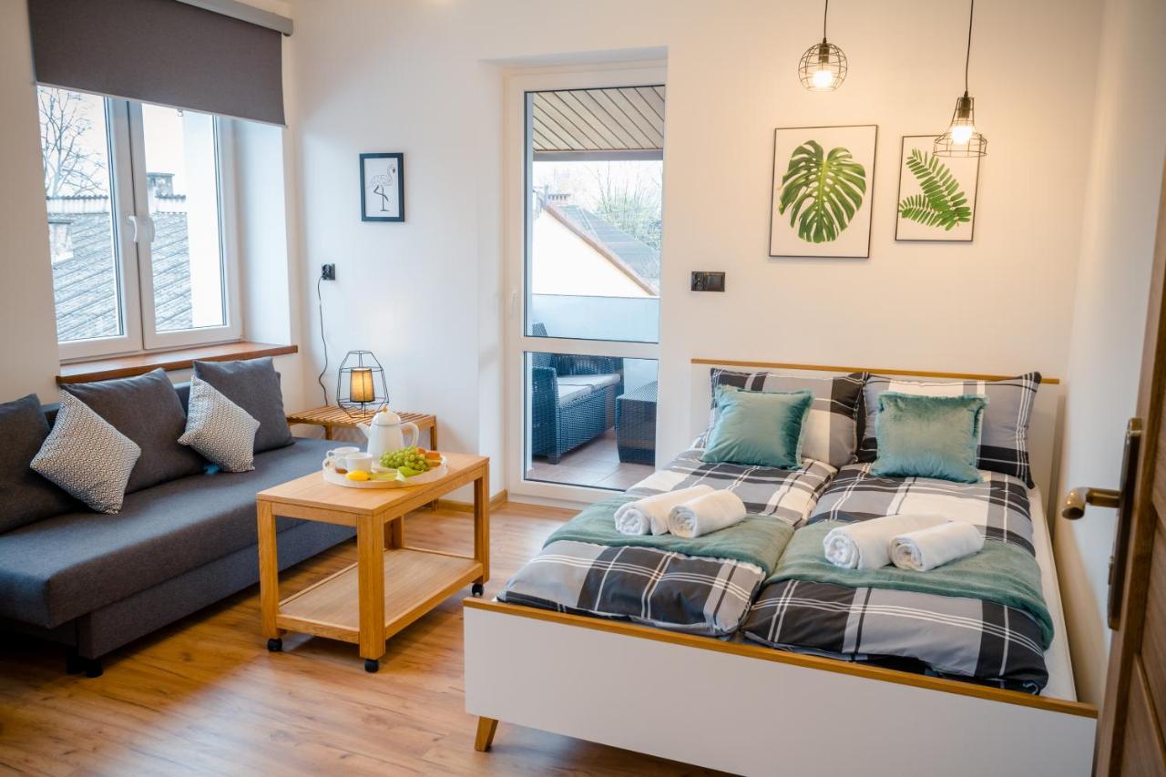 Quadruple Room with Terrace