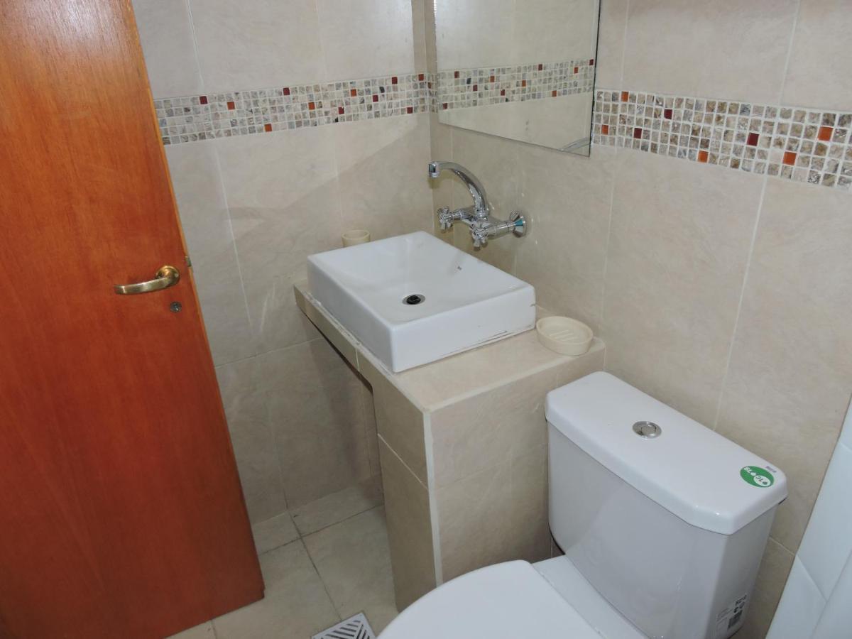 Driepersoonskamer met Eigen Badkamer