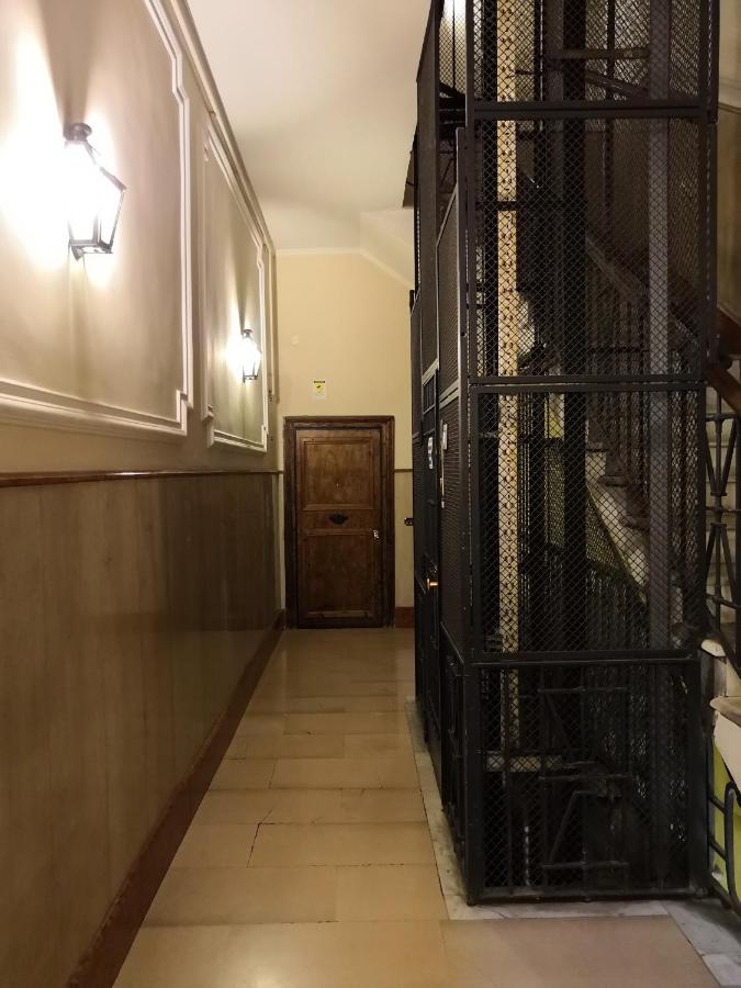 Horti Sallustiani Roma - Ferienwohnung Rom