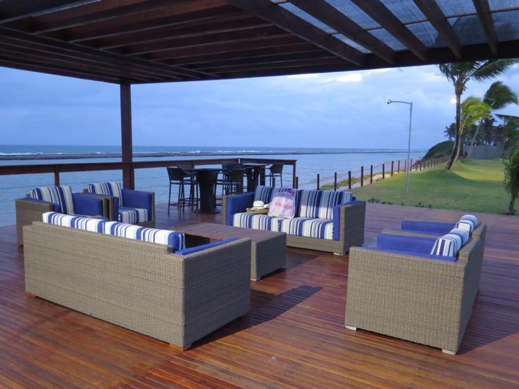 Nui Supreme Beach Muro Alto Porto de Galinhas - B&B