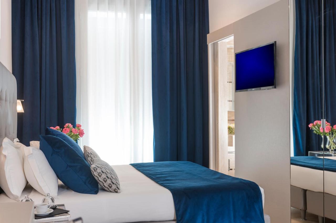 Economy Tweepersoonskamer met 1 of 2 Bedden