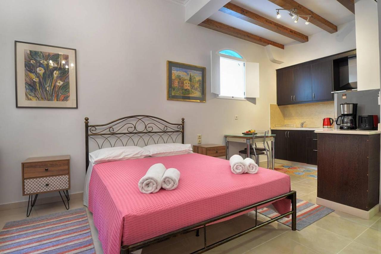 Milonas Studios - Ferienwohnung Karyófyto