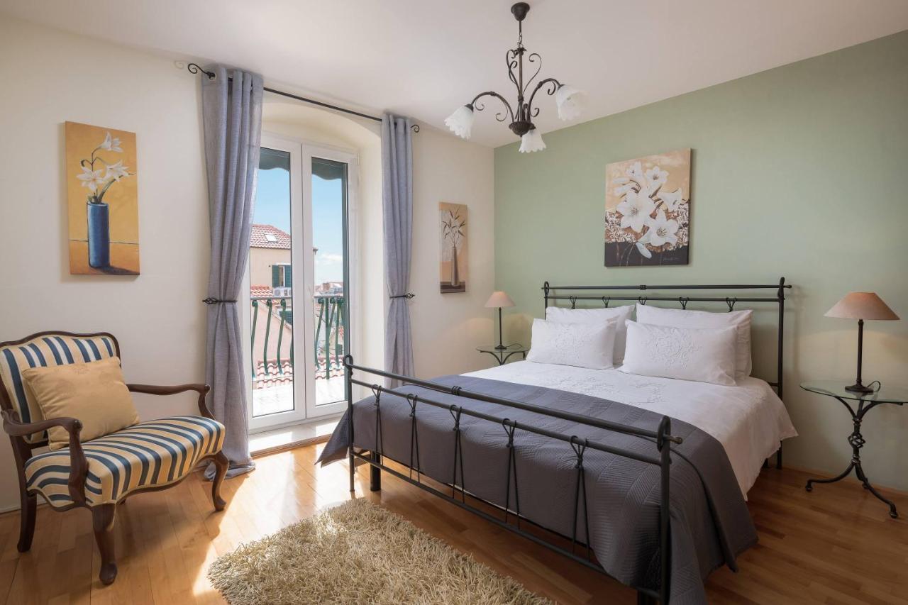 Apartment mit 1 Schlafzimmer und Balkon