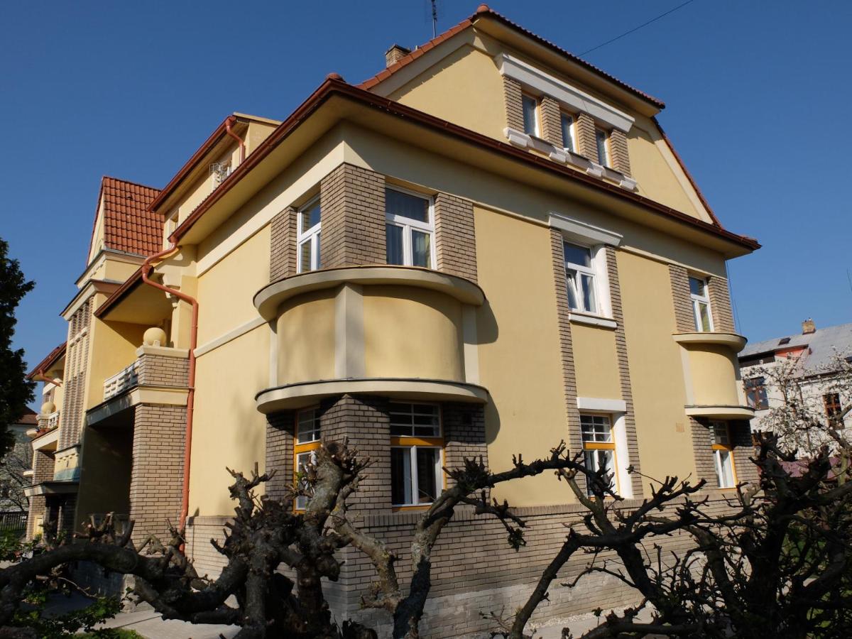 Apartment Trebon - Chambres d’hôtes Třeboň