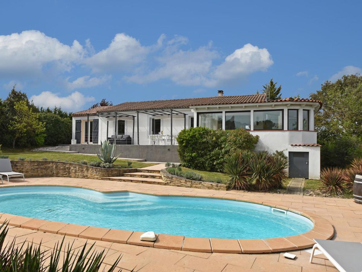 B&B Malves-en-Minervois - Modern villa 11km from Carcassonne - Bed and Breakfast Malves-en-Minervois