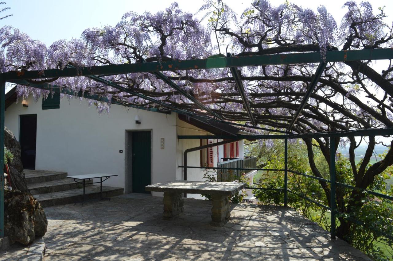 Double Room with Patio