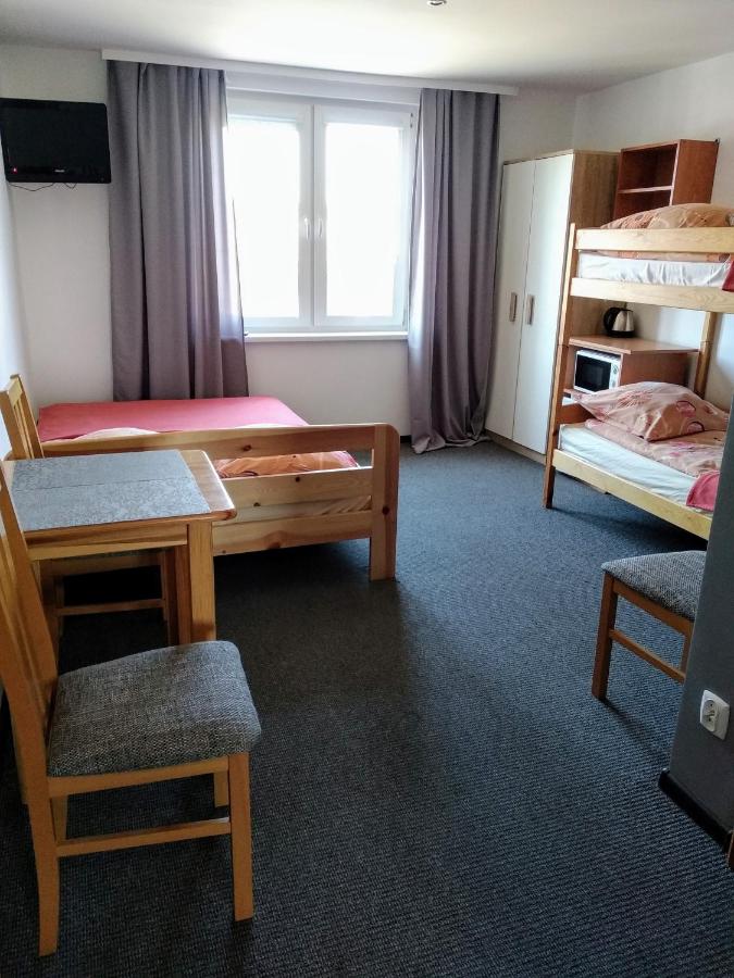 Quadruple Room with Private Bathroom