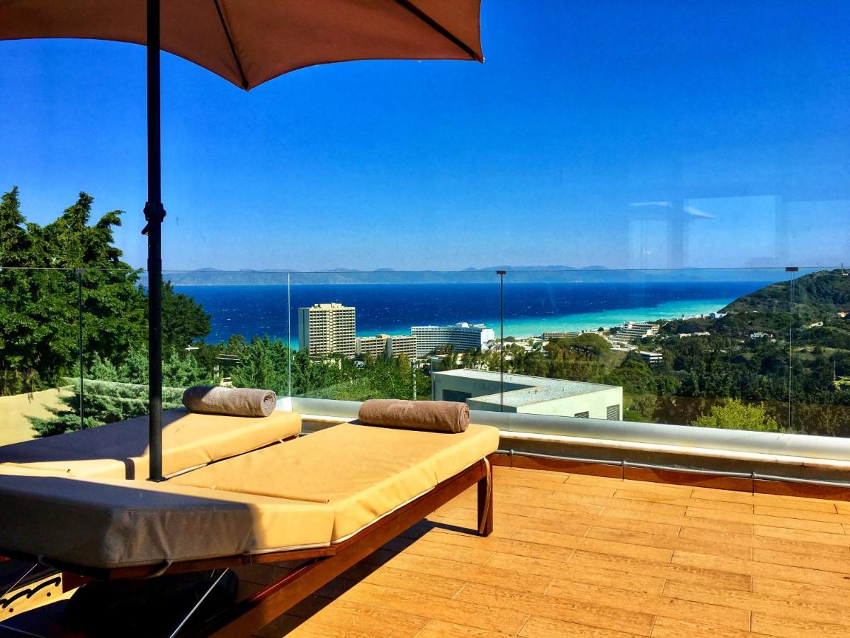 FlyViewFlatsGOLD PrivateHotTub with SeaView - B&B