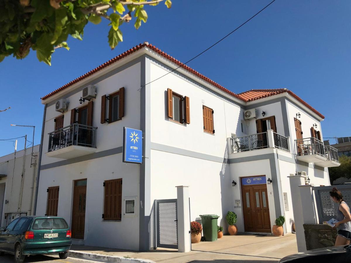 Mythos Suites-Hermes apartment - Chambres d’hôtes