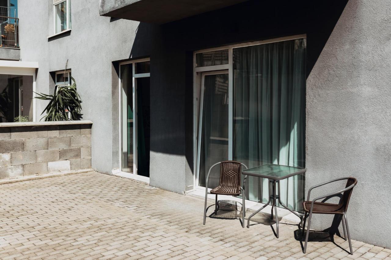 Appartement - Rez-de-Chaussée