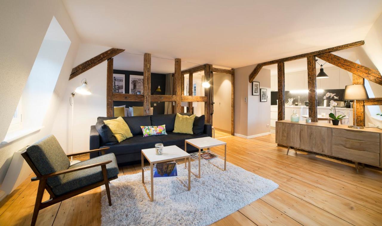 Appartement Cocoon Hypercentre - B&B Strasburgo