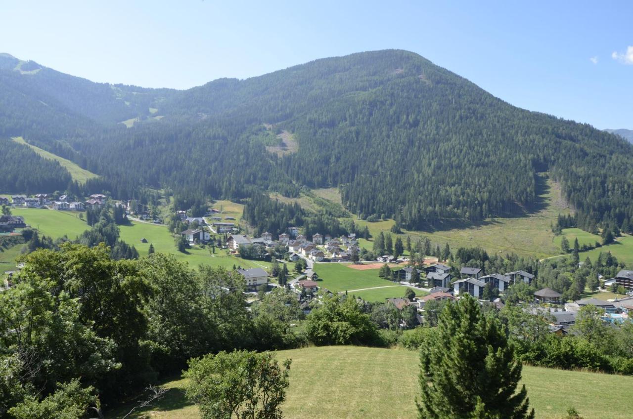 B&B Bad Kleinkirchheim - Panoramapension Lerchner - Bed and Breakfast Bad Kleinkirchheim