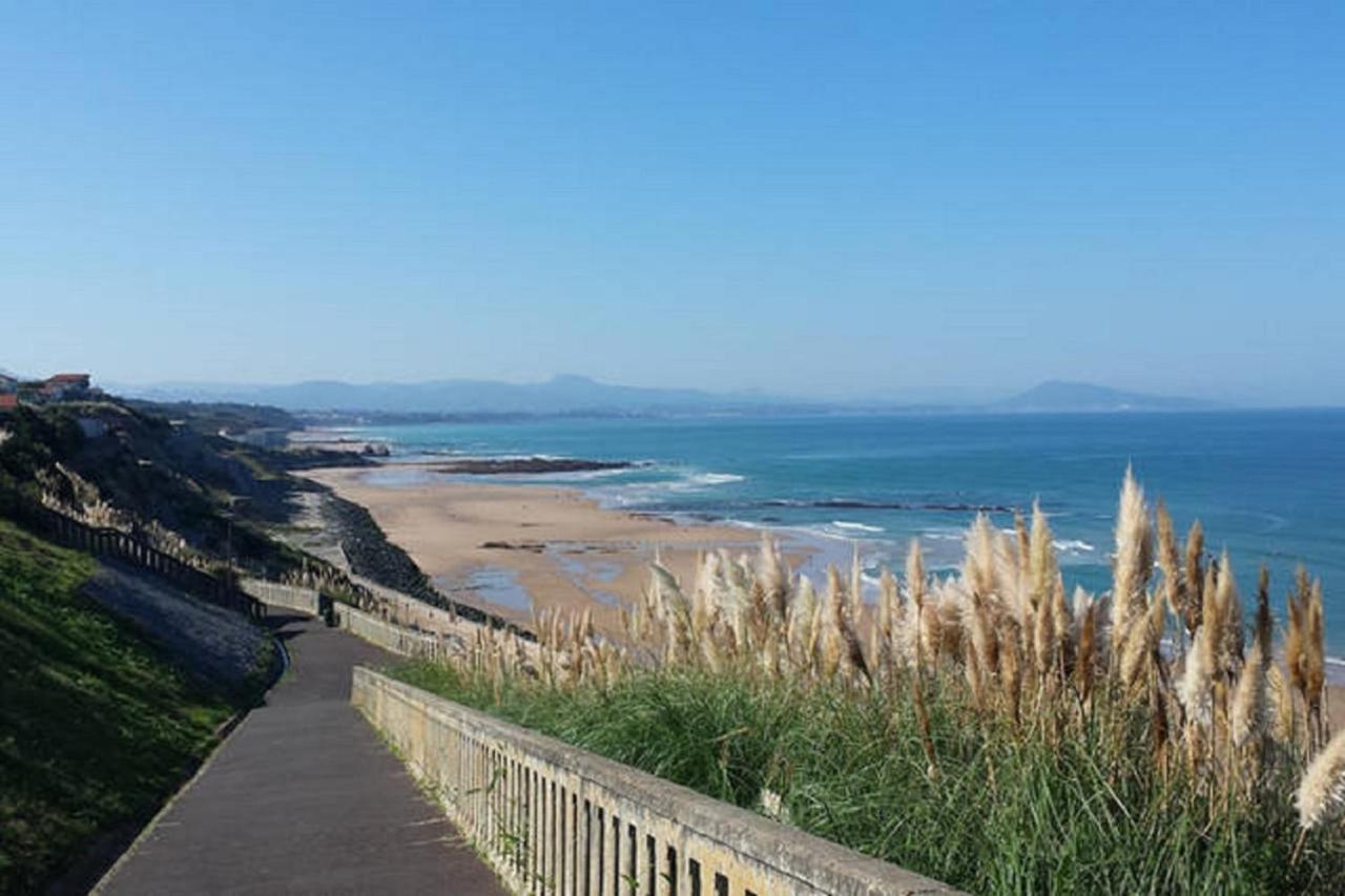 Biarritz , plage Côte des Basques, Beaurivage - B&B Biarritz