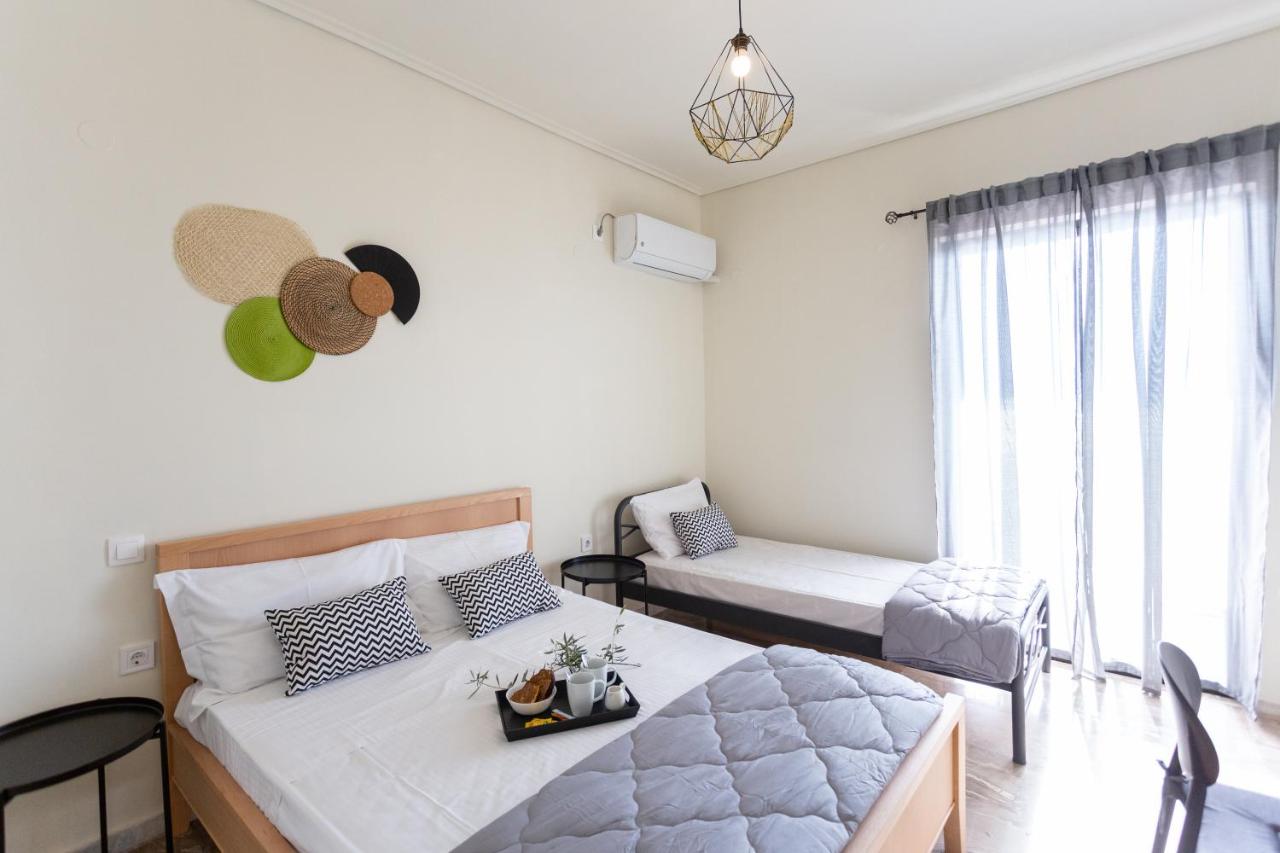 Apartment mit Meerblick