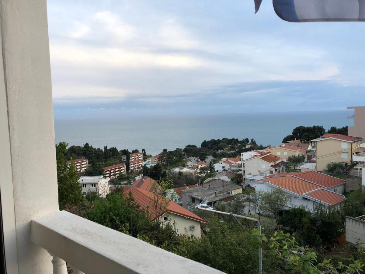 Studio-Apartment mit Meerblick