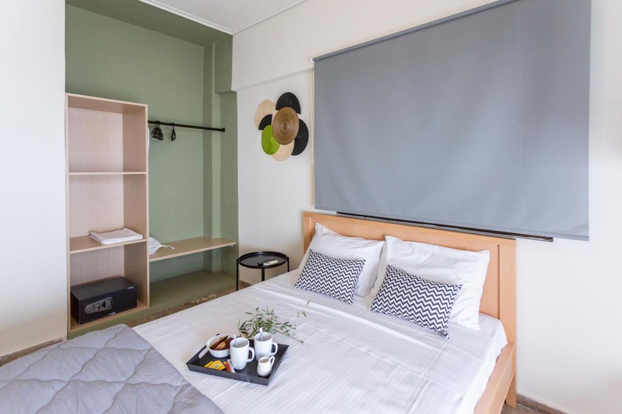 Standard Dreibettzimmer mit Meerblick