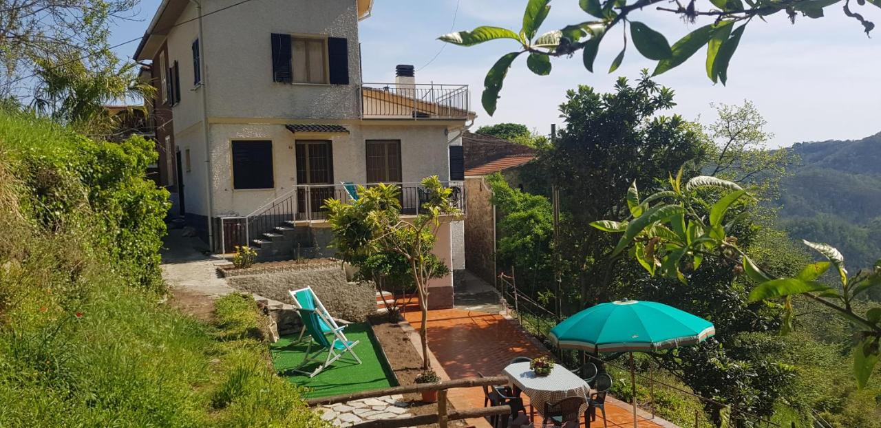 Il Villino - B&B San Colombano