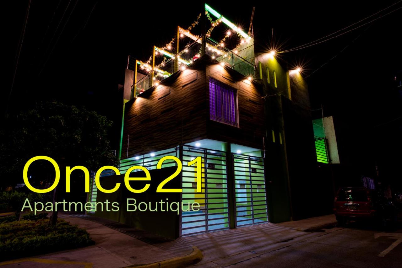 Once21 Apartment - B&B Guadalajara