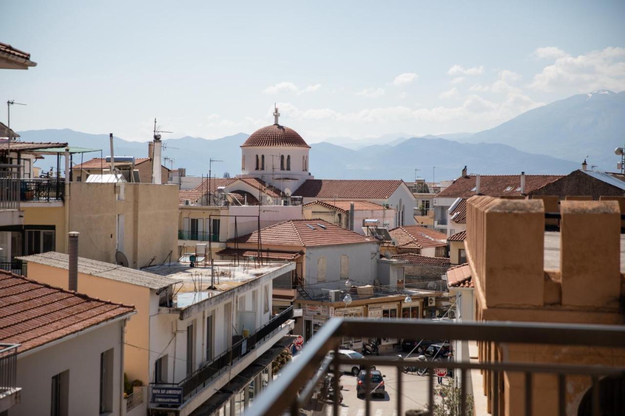 Casa in Centro - B&B Lepanto