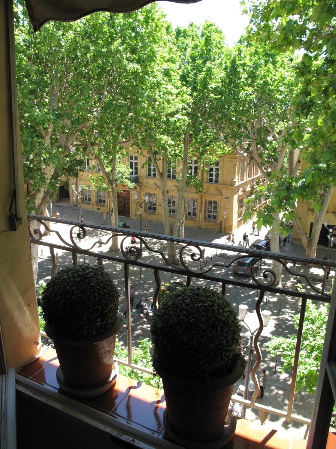 Appartement Cours Mirabeau CrsMb - Chambres d’hôtes Aix-en-Provence