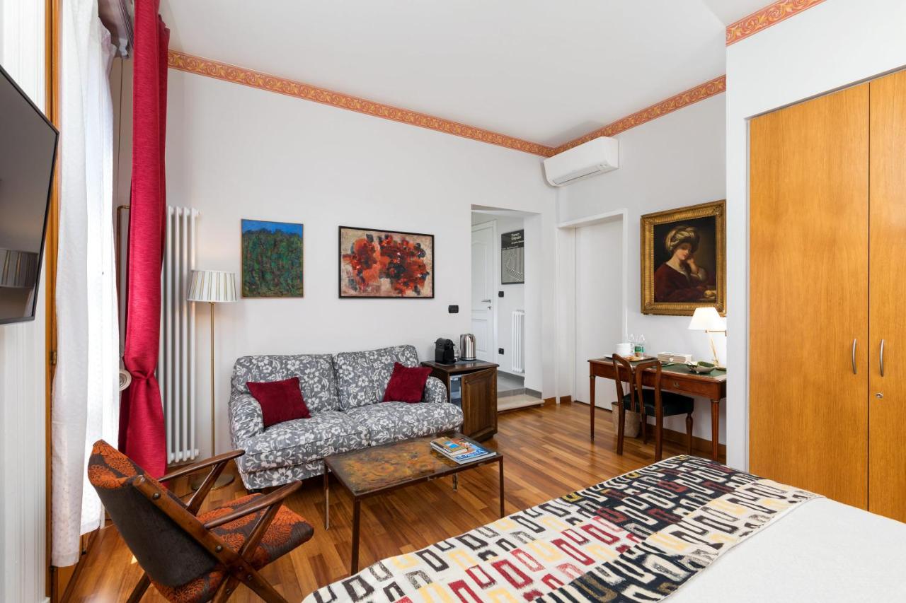 Suite con 1 Camera da Letto