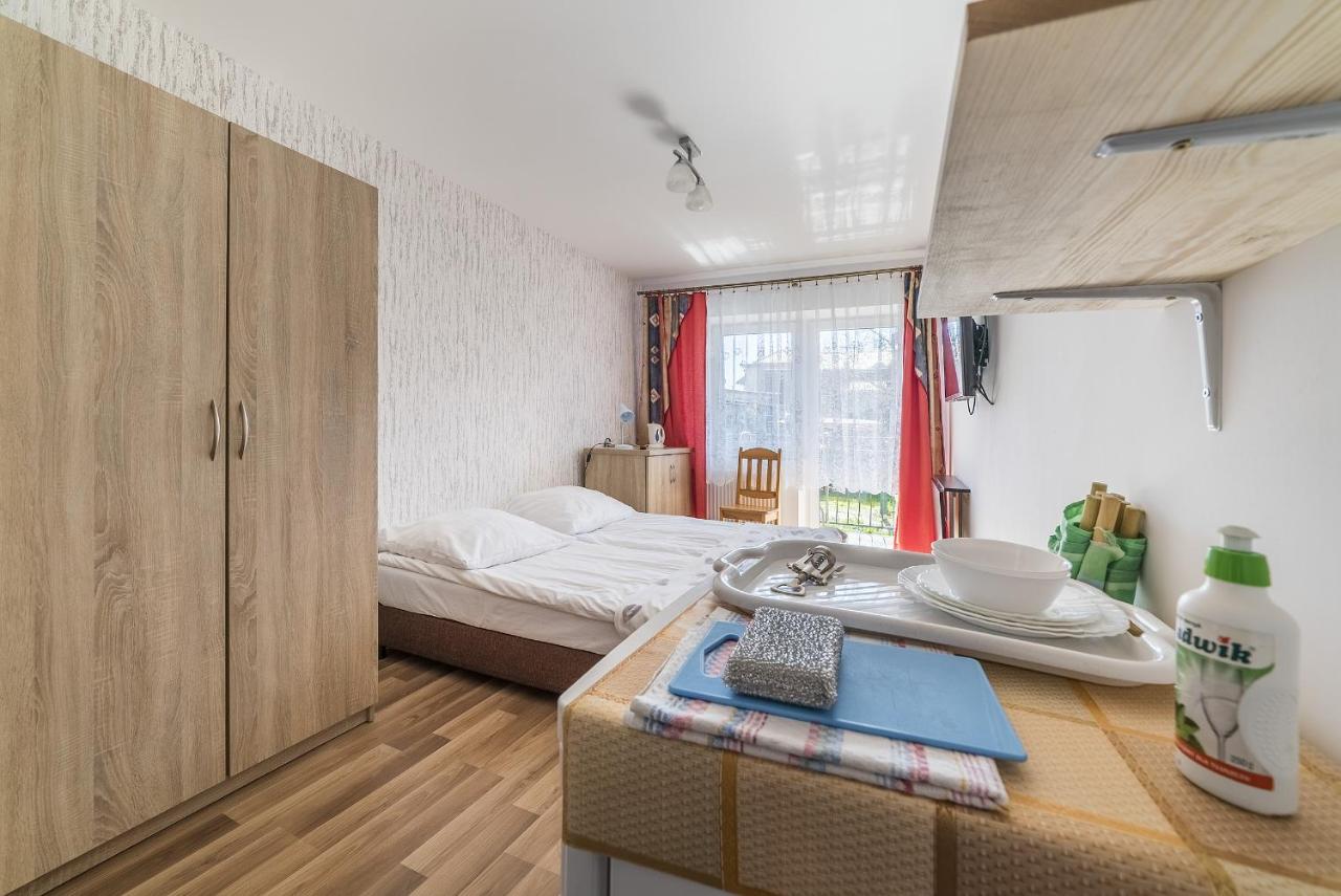 Doppelzimmer mit Balkon