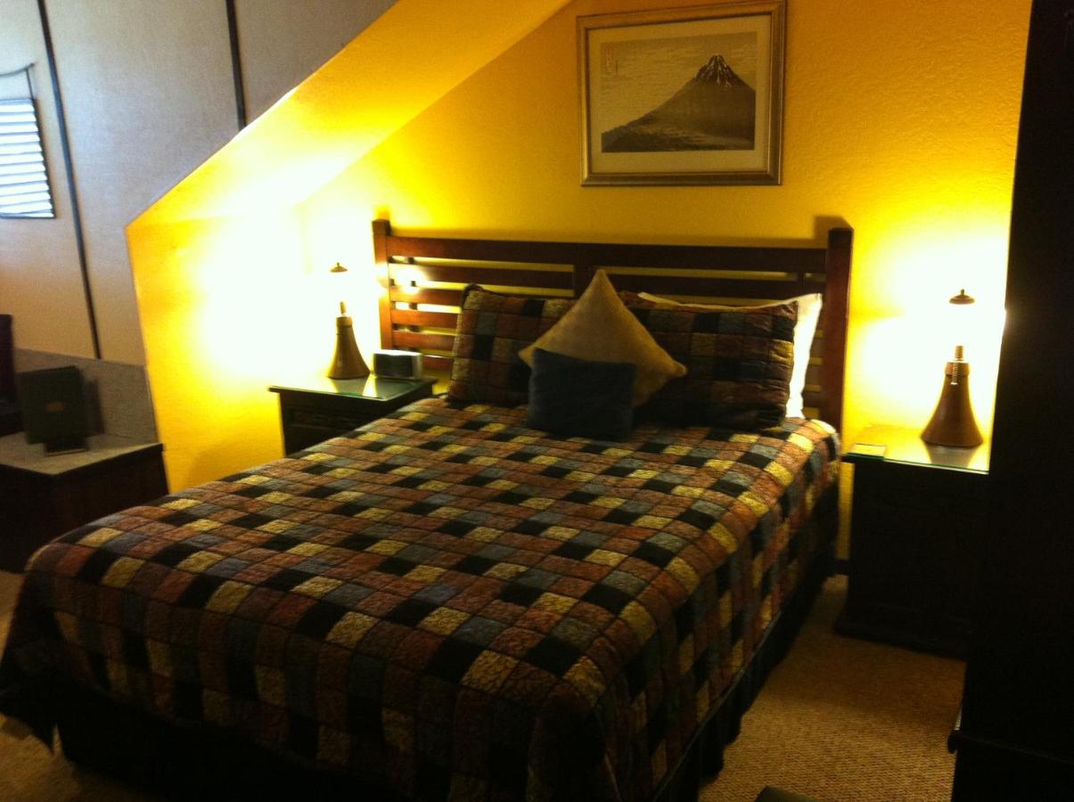 Chambre Double - Vue sur Montagne