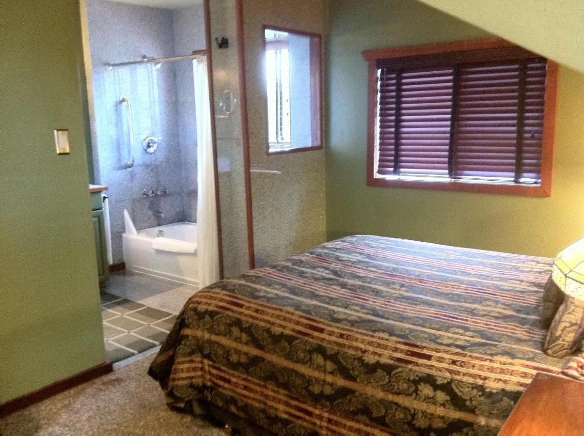 Chambre Double - Vue sur Montagne