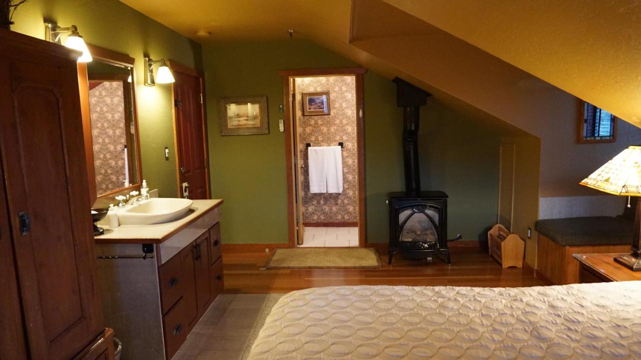 Chambre Double - Vue sur Montagne