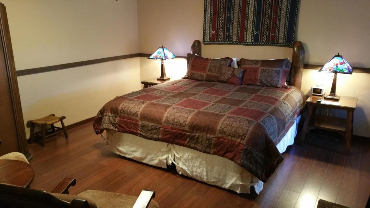 Standaard Kamer met Kingsize Bed