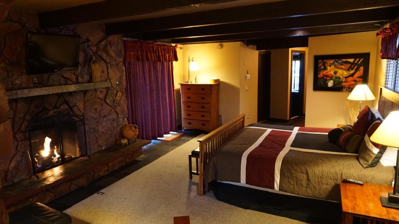 Suite Deluxe avec Lit King-Size