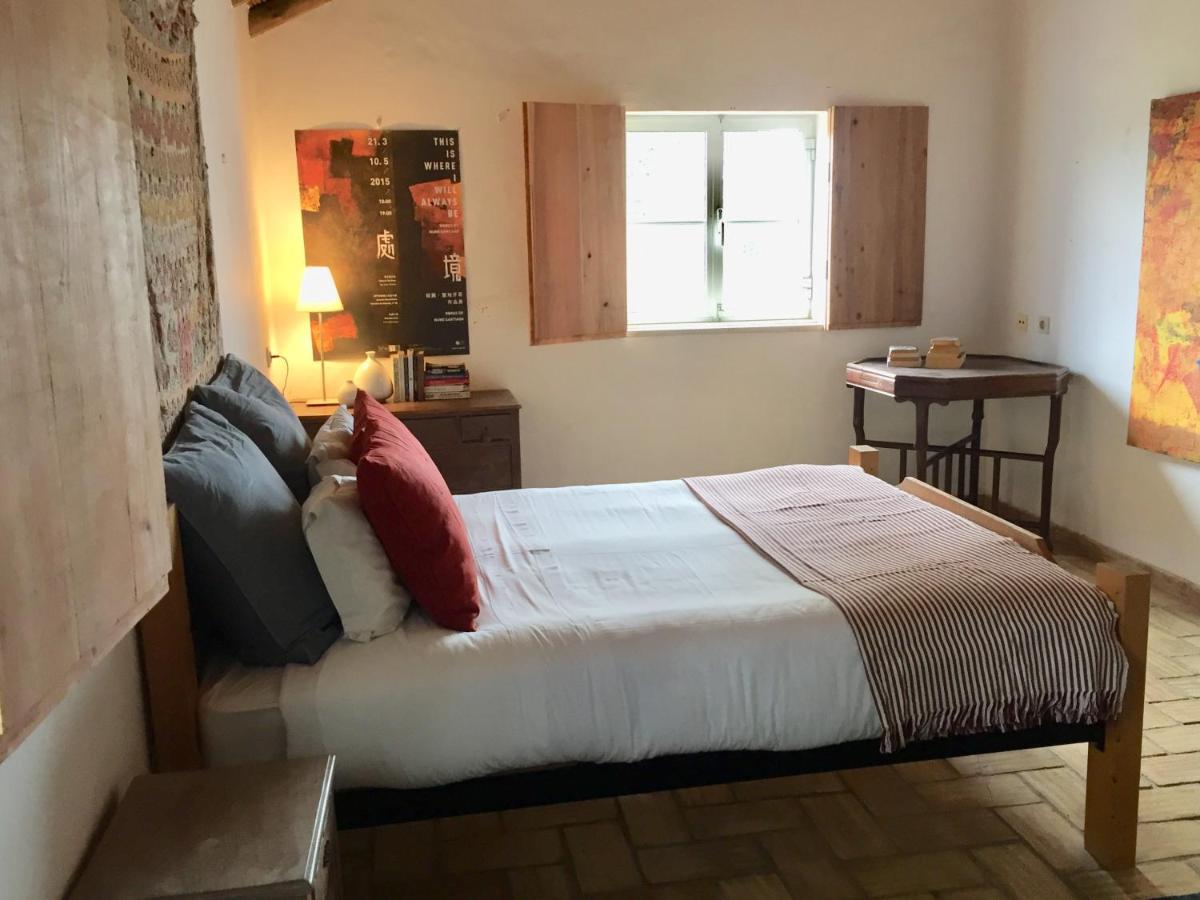 Casa da Pedra Azul - Ferienwohnung Santo Estêvão