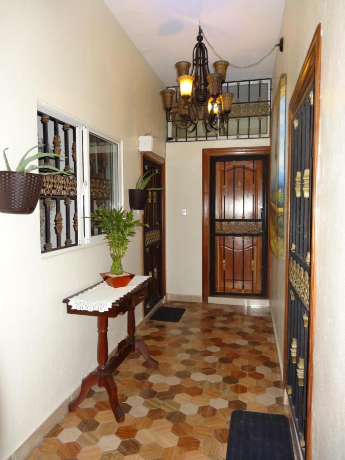 B&B Ciudad Trujillo - Conde Santome Colonial - Bed and Breakfast Ciudad Trujillo