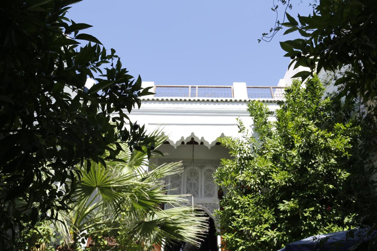 Riad Le Sucrier de Fès - B&B