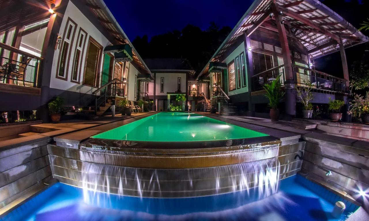Villa con 2 Camere da Letto