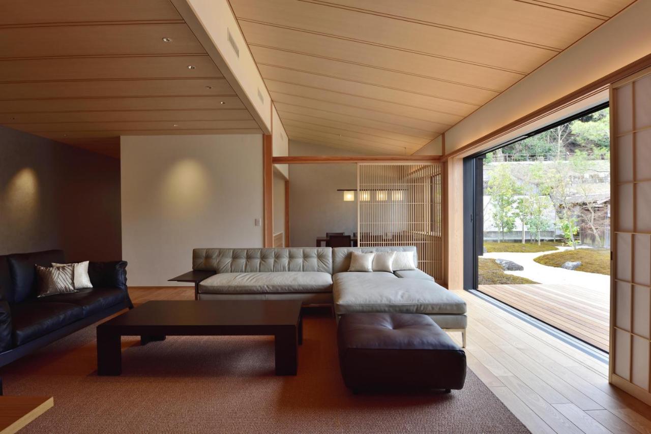 B&B Kioto - Aoi Suites at Nanzenji Modern & Traditional Japanese Style - Bed and Breakfast Kioto