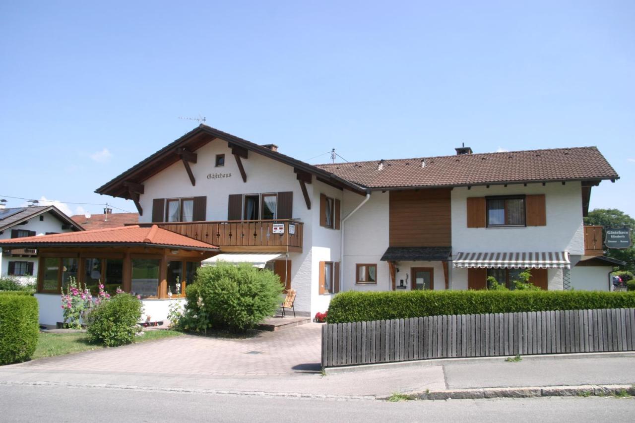 B&B Schwangau - Gästehaus Elisabeth - Bed and Breakfast Schwangau