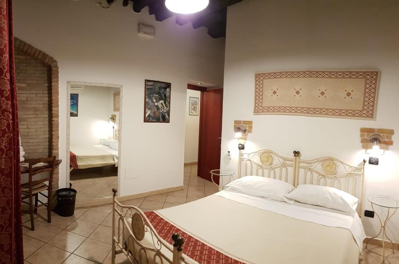 Standard Doppelzimmer