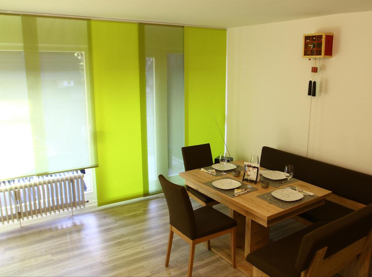 Waldblick - B&B Obertal