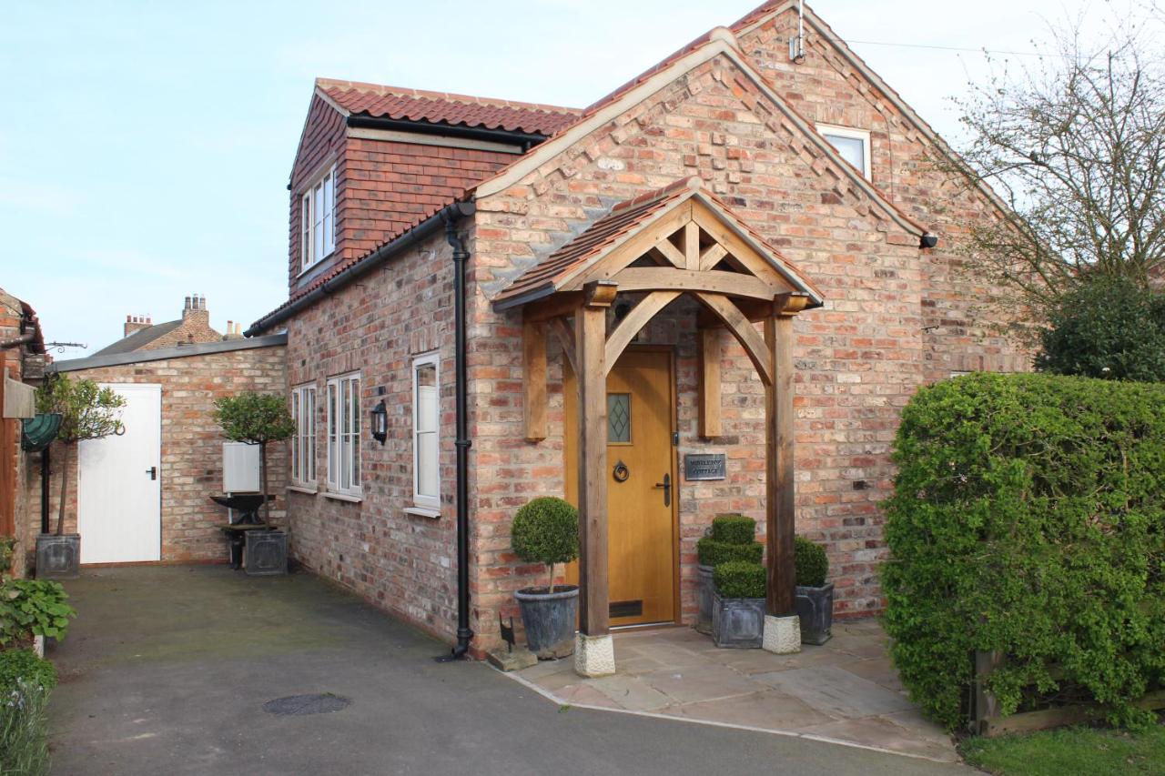 Mistletoe Cottage - Ferienwohnung